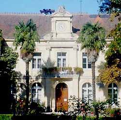 mairie de Clairac