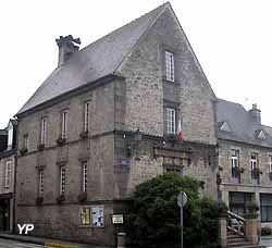 mairie d'Ahun