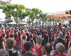 f&ecirc;te traditionnelle basque (doc. Yalta Production)