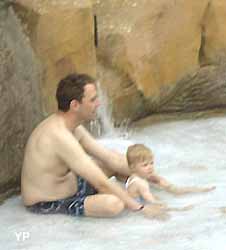 père et son enfant