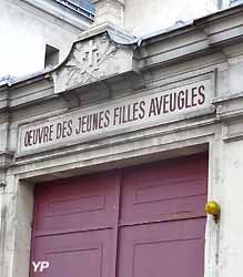 SIAM 75, accueil des enfants aveugles (doc. Yalta Production)