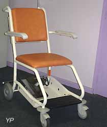 fauteuil médical