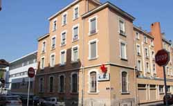 H&ocirc;pital m&eacute;dical des Charmettes (doc. Yalta Production)
