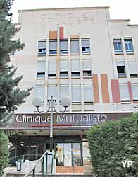 Clinique Mutualiste de Lyon - clinique Eug&egrave;ne Andr&eacute; - les Ormes - centre m&eacute;dical Georges Plumier (doc. Yalta Production)