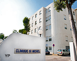 Clinique Saint-Michel (doc. Médi-Partenaires)