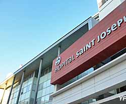 Hôpital Saint Joseph (doc. Hôpital Saint Joseph)