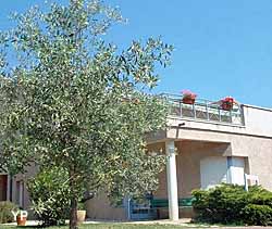 H&ocirc;pital local de Buis-les-Baronnies