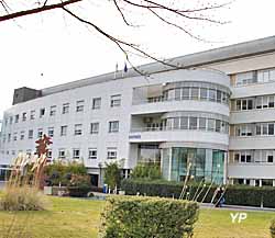 Centre hospitalier d'Argentan (doc. Yalta Production)