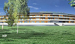 Centre hospitalier intercommunal de Castres-Mazamet (doc. Yalta Production)
