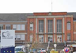 Centre hospitalier de Troyes (doc. Yalta Production)