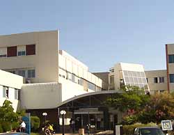 Centre Hospitalier de Bagnols (doc. CH Bagnols)