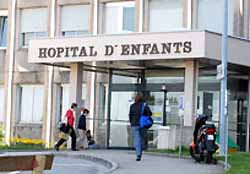 H&ocirc;pital Brabois enfants (doc. CHU Nancy)