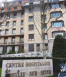 Centre hospitalier de Neuilly-sur-Seine (doc. Yalta Production)