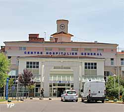 Centre hospitalier de Mont-de-Marsan (doc. Yalta Production)
