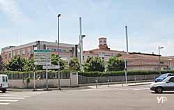 Centre hospitalier de Mont-de-Marsan (doc. Yalta Production)