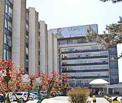 Centre hospitalier Louis Pasteur  (doc. Yalta Production)