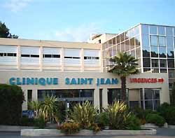 Polyclinique Saint-Jean (doc. Pôle Santé Saint-Jean)
