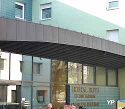 Hôpital privé de l'Est Parisien (doc. Yalta Production)