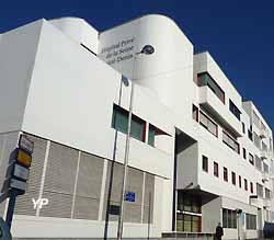 Hôpital privé de Seine-Saint-Denis (doc. Yalta Production)