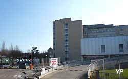 Centre hospitalier de Lagny Marne-la-Vallée (doc. Yalta Production)