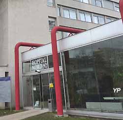 Hôpital Nord 92 (doc. Yalta Production)