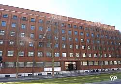 Institut de Pu&eacute;riculture et de P&eacute;rinatalogie (doc. Yalta Production)