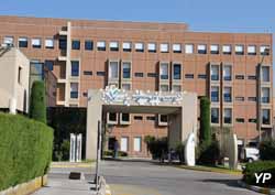 Centre hospitalier de Grasse - hôpital de Clavary (doc. Yalta Production)