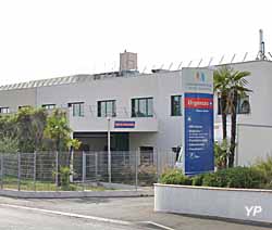 Centre Hospitalier d'Antibes Juan-les-Pins (doc. Yalta Production)