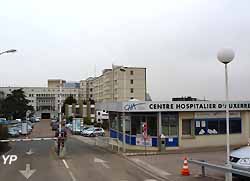 Centre hospitalier d'Auxerre (doc. Yalta Production)