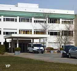 Centre hospitalier de Nemours (doc. Yalta Production)