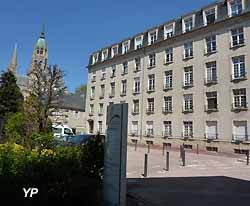 Hôpital de Bayeux (doc. Yalta Production)