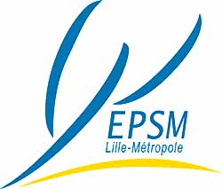 Logo EPSM Lille Métropole (doc. EPSM Lille Métropole)