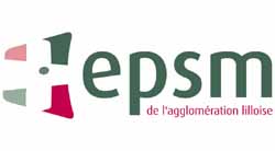 Logo EPSM de l'agglomération lilloise (doc. Yalta Production)