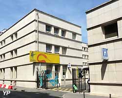 Centre de p&eacute;diatrie Gatien de Clocheville (doc. Yalta Production)