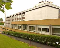 Centre hospitalier de La Côte Basque à Saint-Jean-de-Luz (doc. Yalta Production)