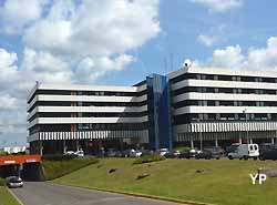 Centre hospitalier du Sud Francilien - Hôpital Gilles de Corbeil (doc. Yalta Production)