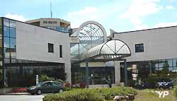 Centre hospitalier de Saumur (doc. Yalta Production)