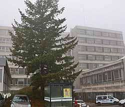 Centre hospitalier Hasenrain (doc. Yalta Production)