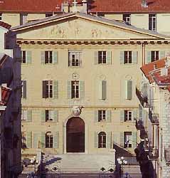 H&ocirc;pital Saint-Roch (doc. CHU Nice)