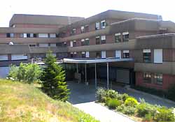 Centre Hospitalier de Millau (doc. CH Millau)