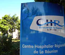 CHR La R&eacute;union (doc. CHR R&eacute;union)