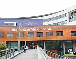 Hôpital Saint Vincent-de-Paul (doc. Yalta Production)