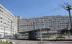 Centre hospitalier Régional (doc. Yalta Production)