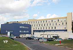 Pôle sanitaire du Vexin (Centre hospitalier de Gisors) (doc. Yalta Production)