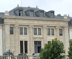 Palais de justice des Sables d'Olonne