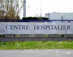 centre hospitalier Victor Dupuy