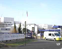 h&ocirc;pital d'Argenteuil