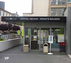 hôpital Necker 