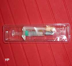 kit de vaccination 