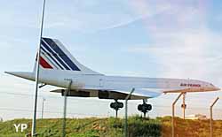 Concorde à Roissy (doc. Yalta Production)
